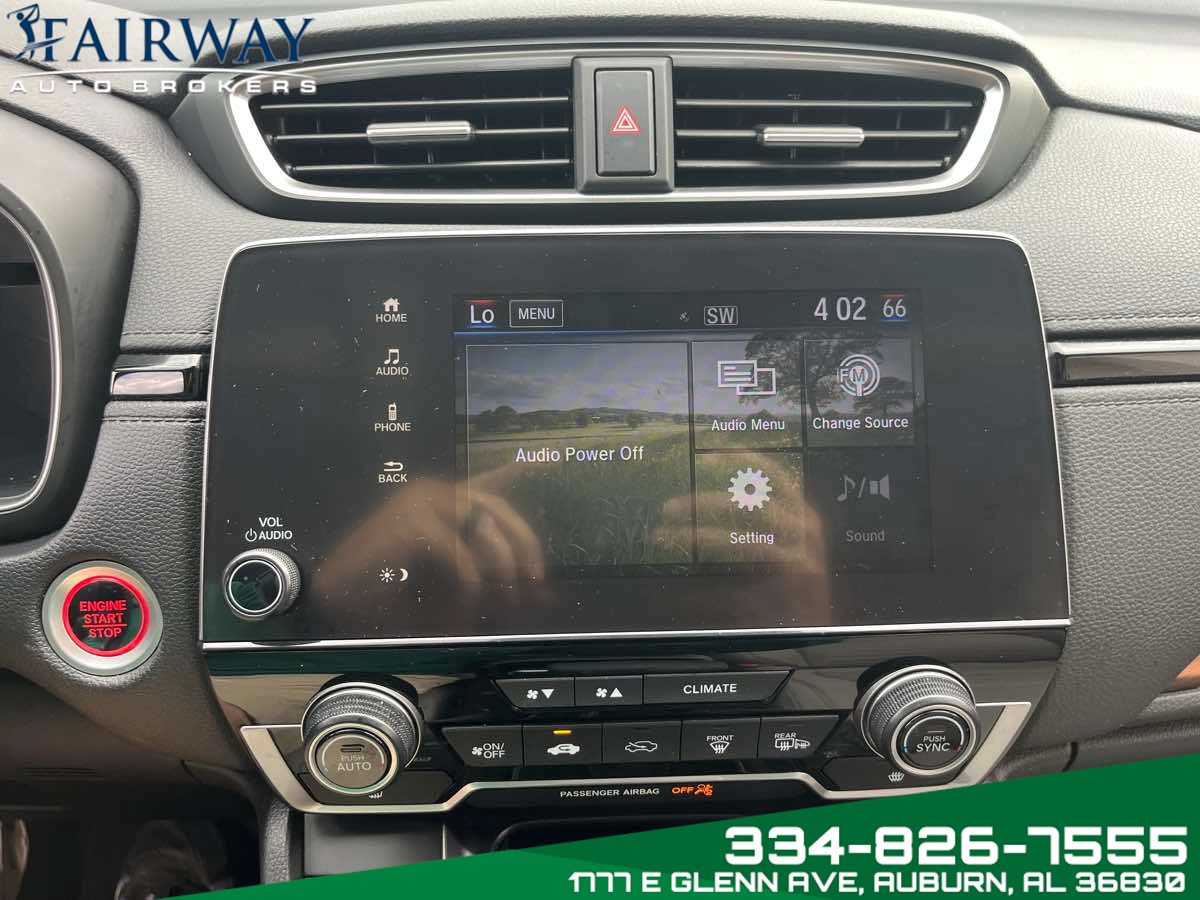 2021 Honda CR-V EX photo 21