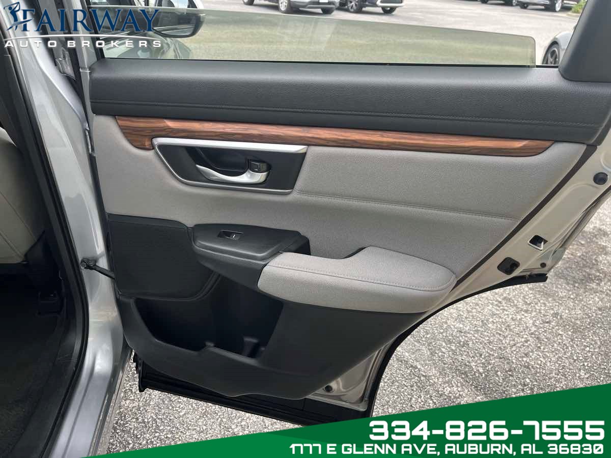 2021 Honda CR-V EX photo 29