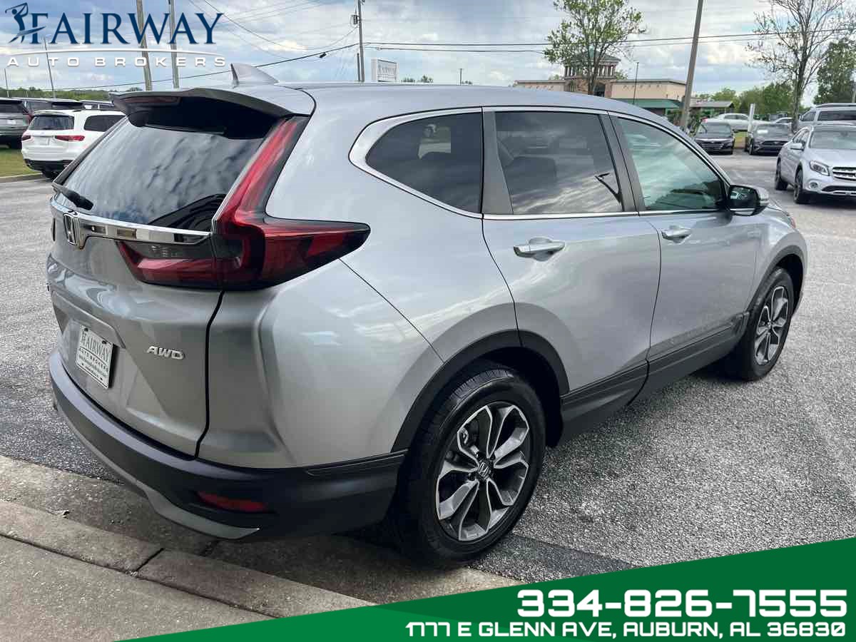2021 Honda CR-V EX photo 5