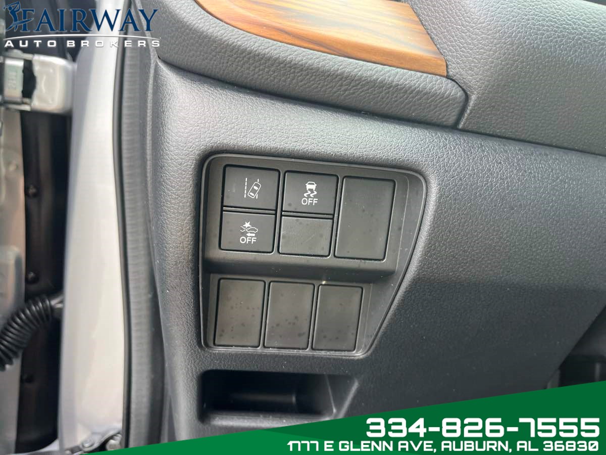 2021 Honda CR-V EX photo 16