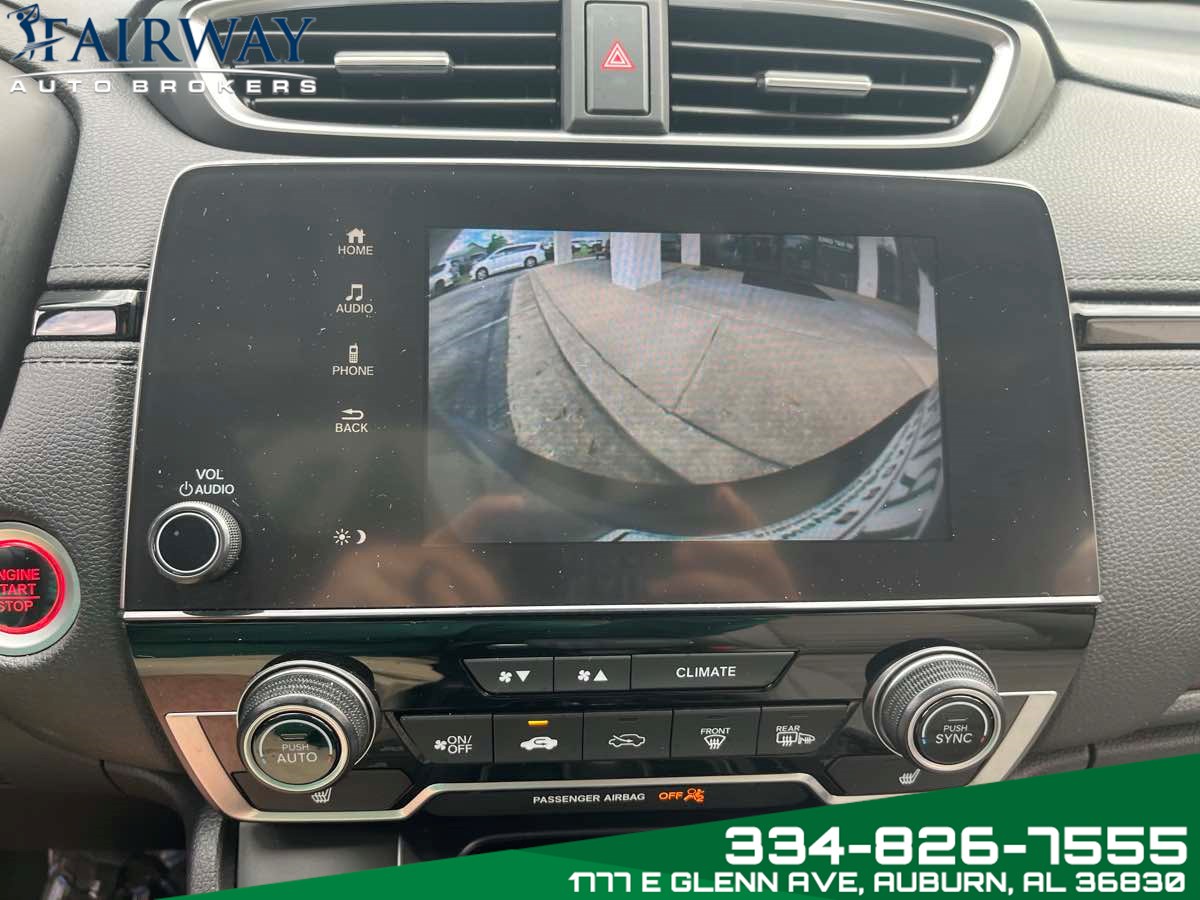2021 Honda CR-V EX photo 24