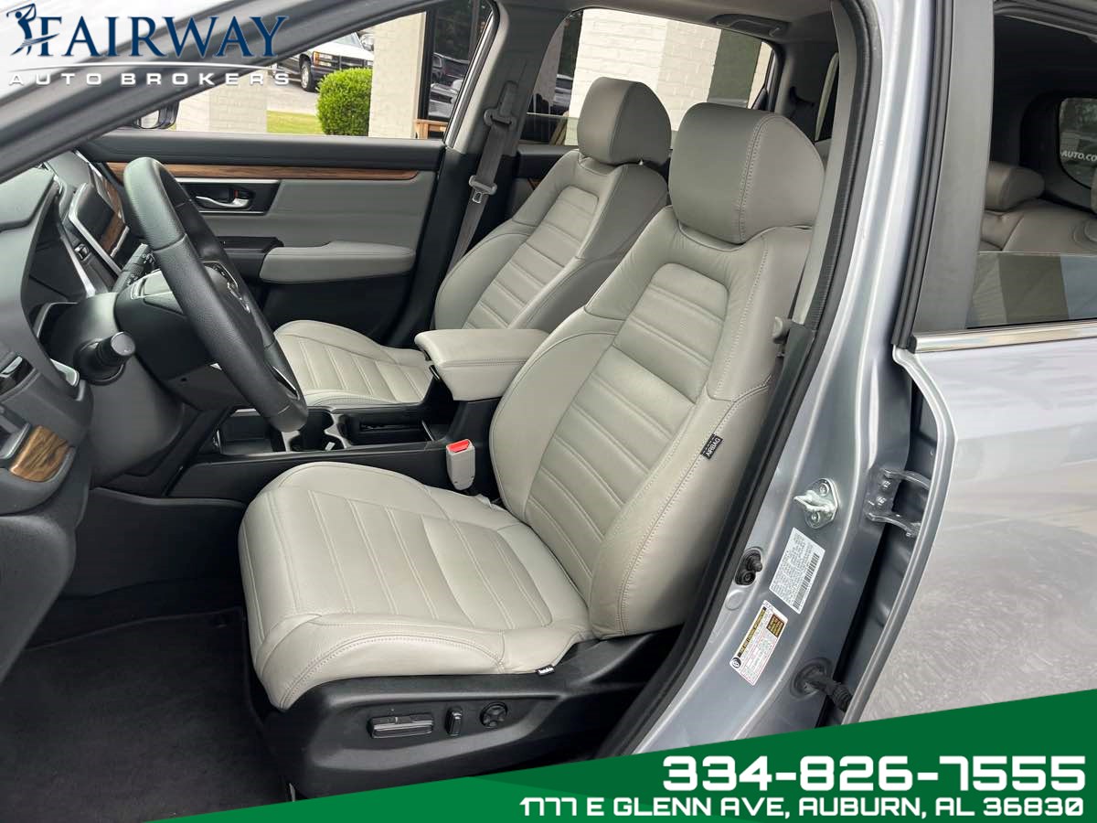 2021 Honda CR-V EX photo 9