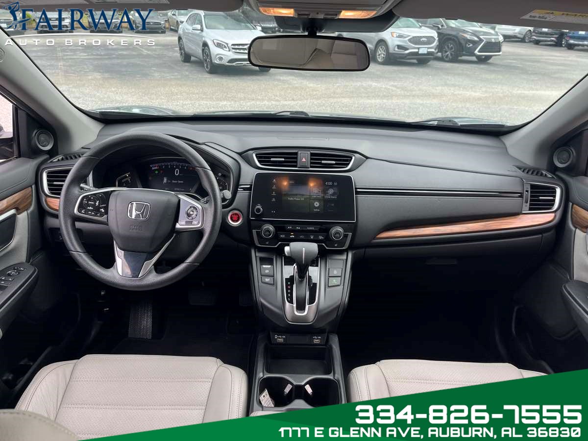2021 Honda CR-V EX photo 13