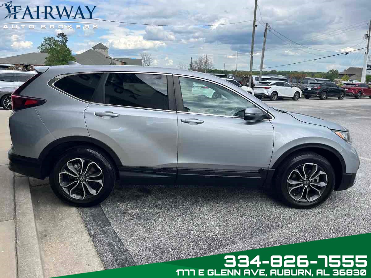 2021 Honda CR-V EX photo 4