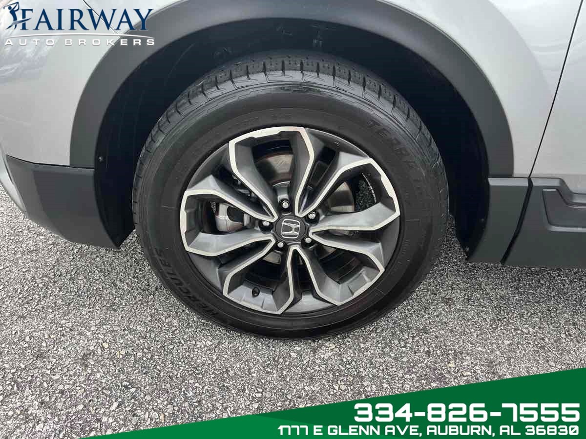 2021 Honda CR-V EX photo 32