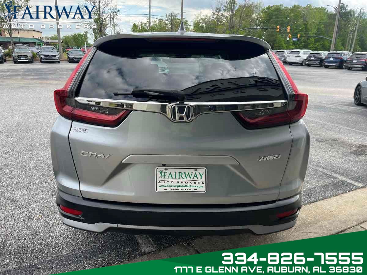 2021 Honda CR-V EX photo 6