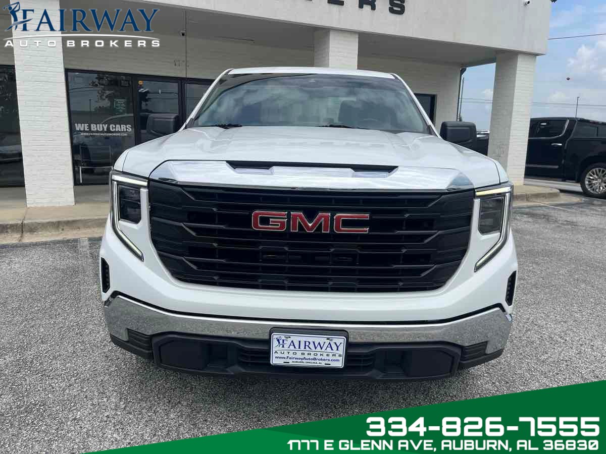 2022 Gmc Sierra 1500 Pro photo 3