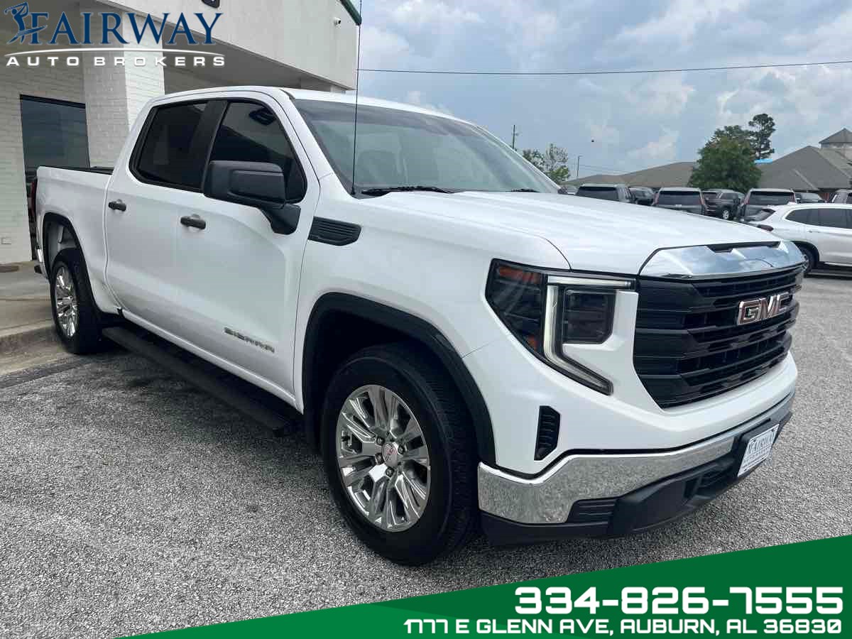 2022 Gmc Sierra 1500 Pro photo 4