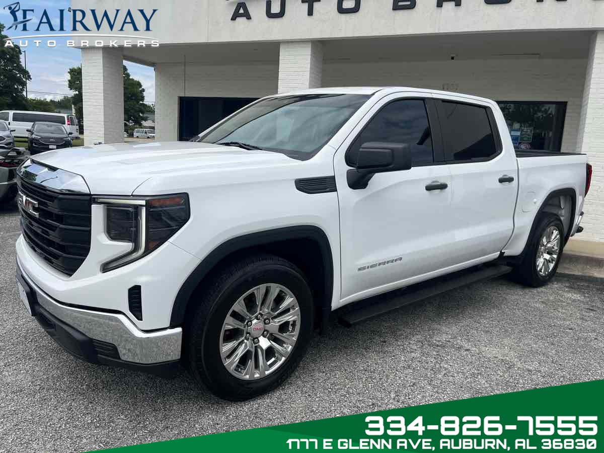 2022 Gmc Sierra 1500 Pro photo 2