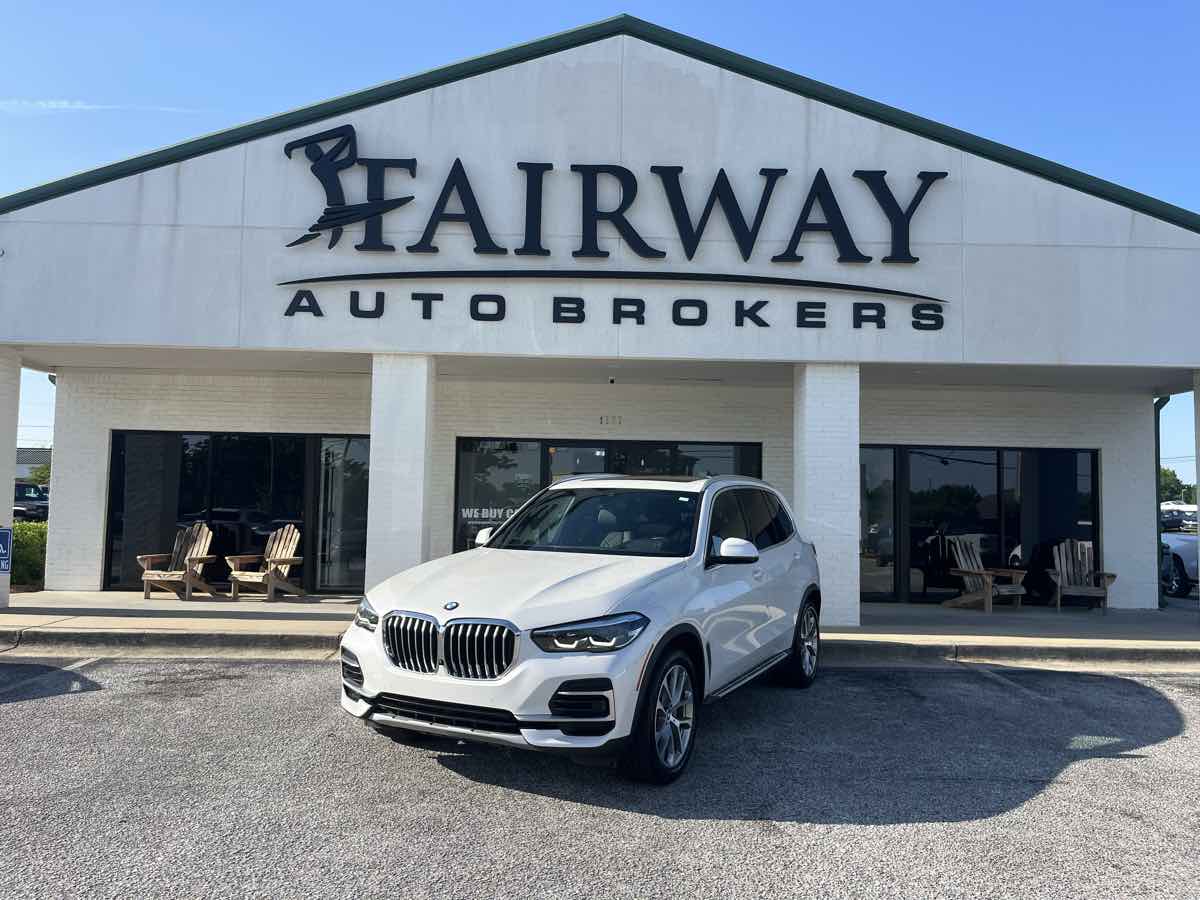 2023 BMW X5 40i - Photo 36