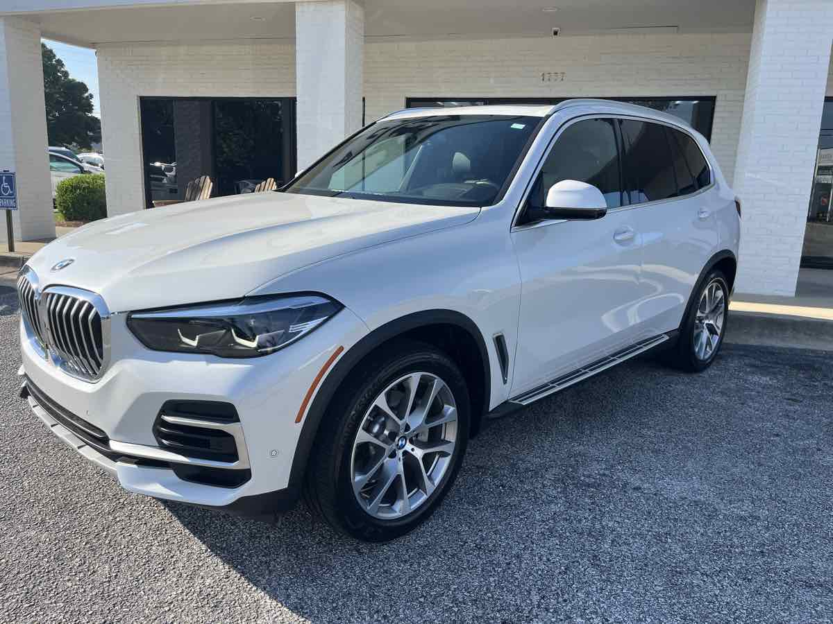 2023 BMW X5 40i - Photo 37