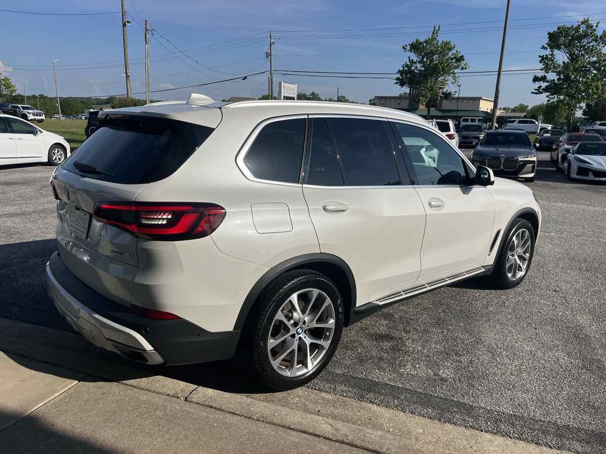 2023 BMW X5 40i - Photo 41