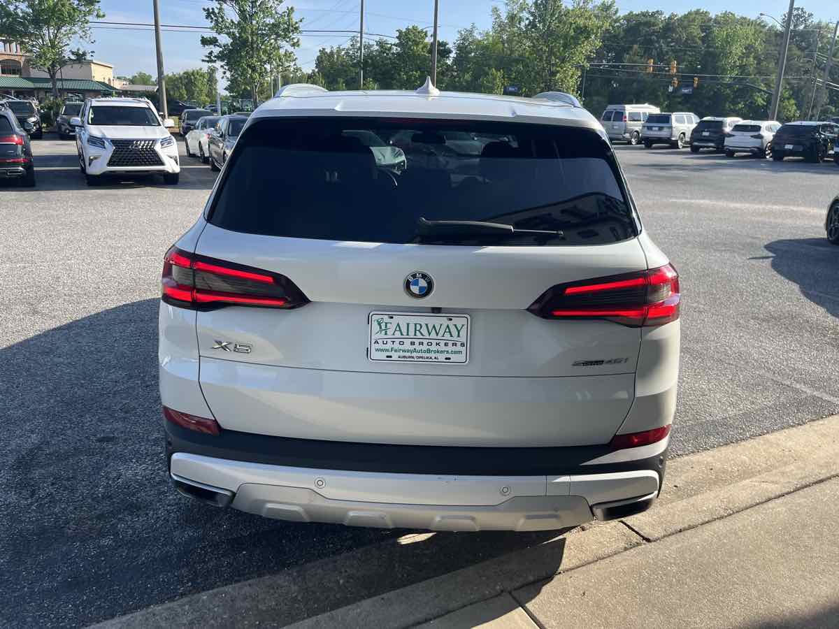 2023 BMW X5 40i - Photo 42
