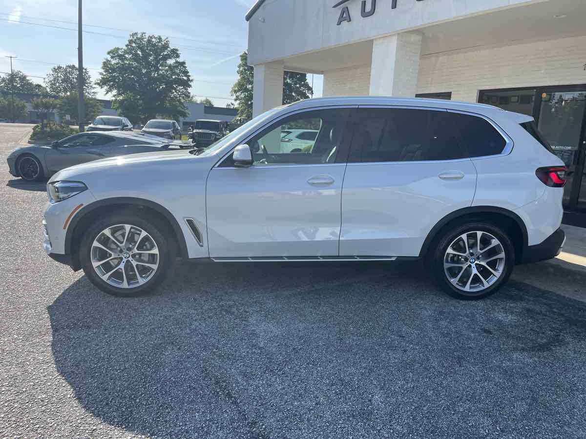 2023 BMW X5 40i - Photo 44