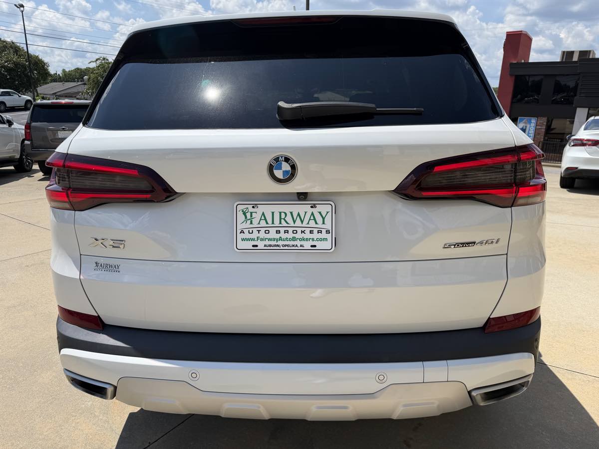 2023 BMW X5 40i - Photo 7