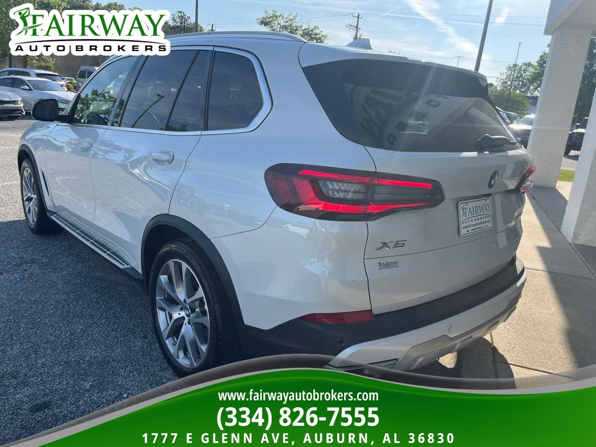 2023 BMW X5 40i - Photo 8