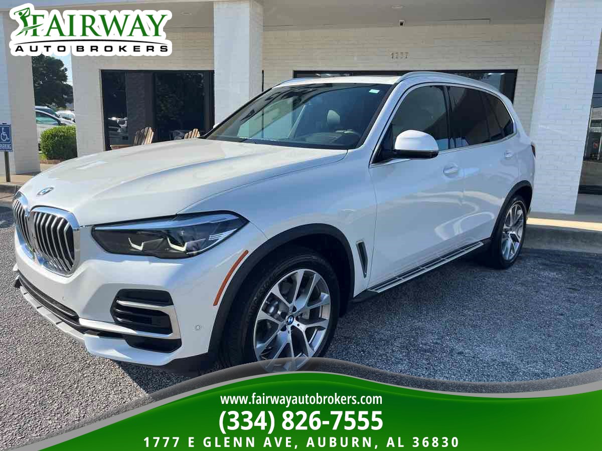 2023 BMW X5 40i - Photo 2