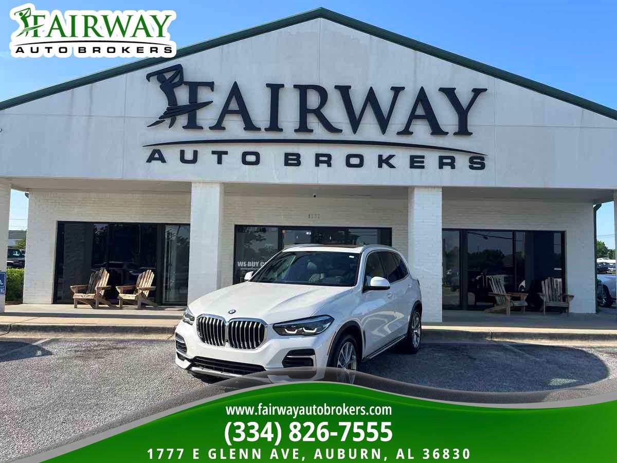 2023 BMW X5 sDrive40i's photo
