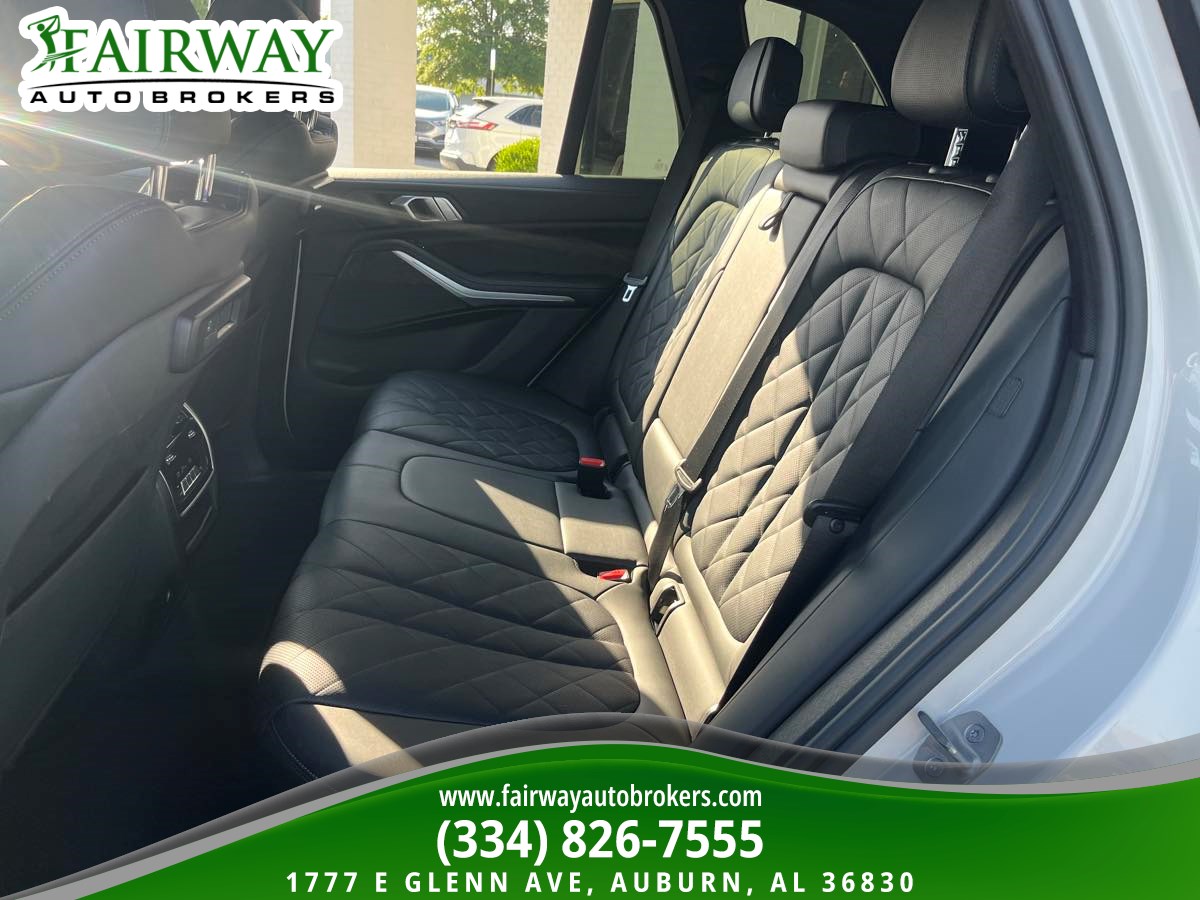 2023 BMW X5 40i - Photo 11