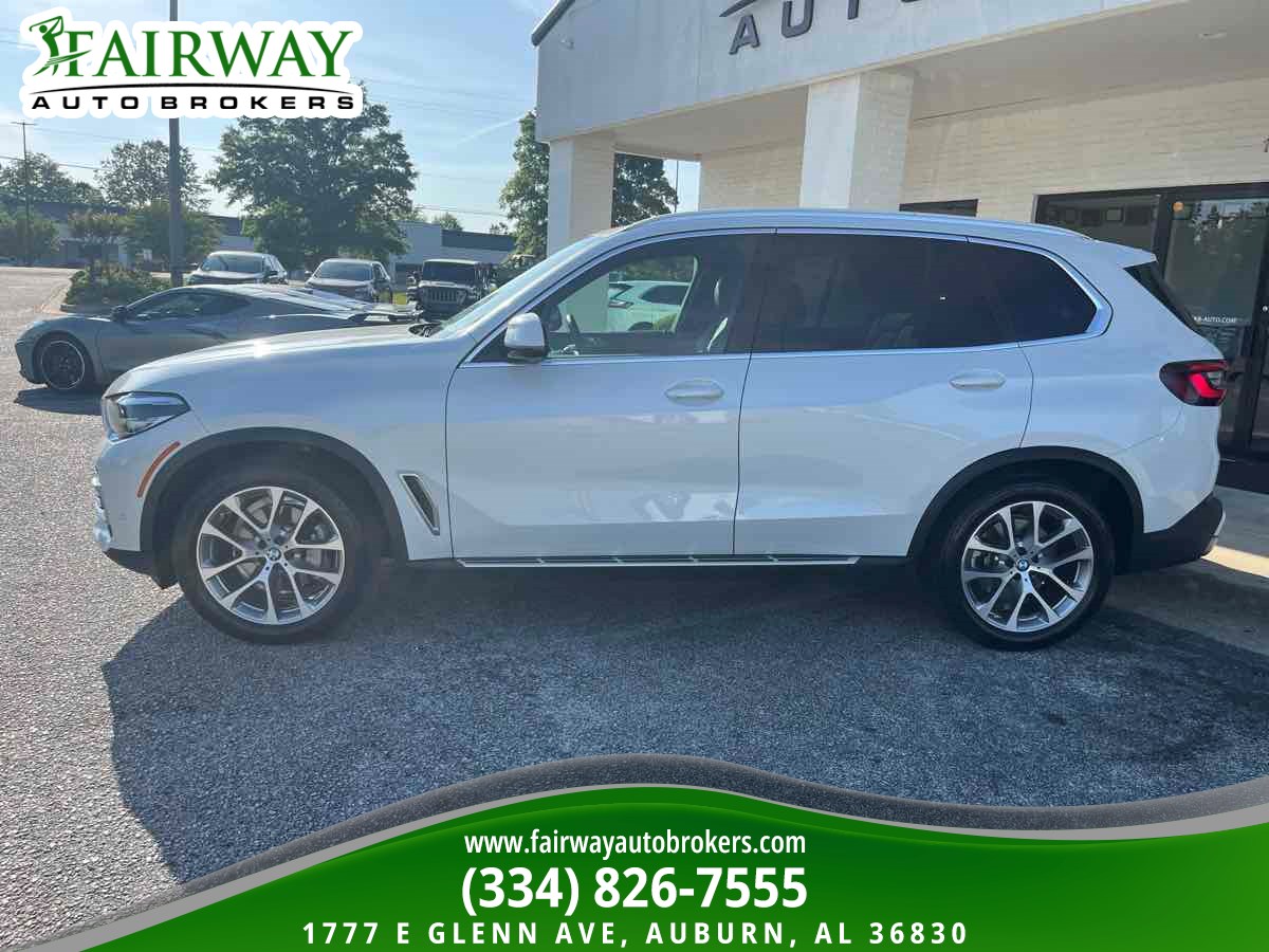 2023 BMW X5 40i - Photo 9