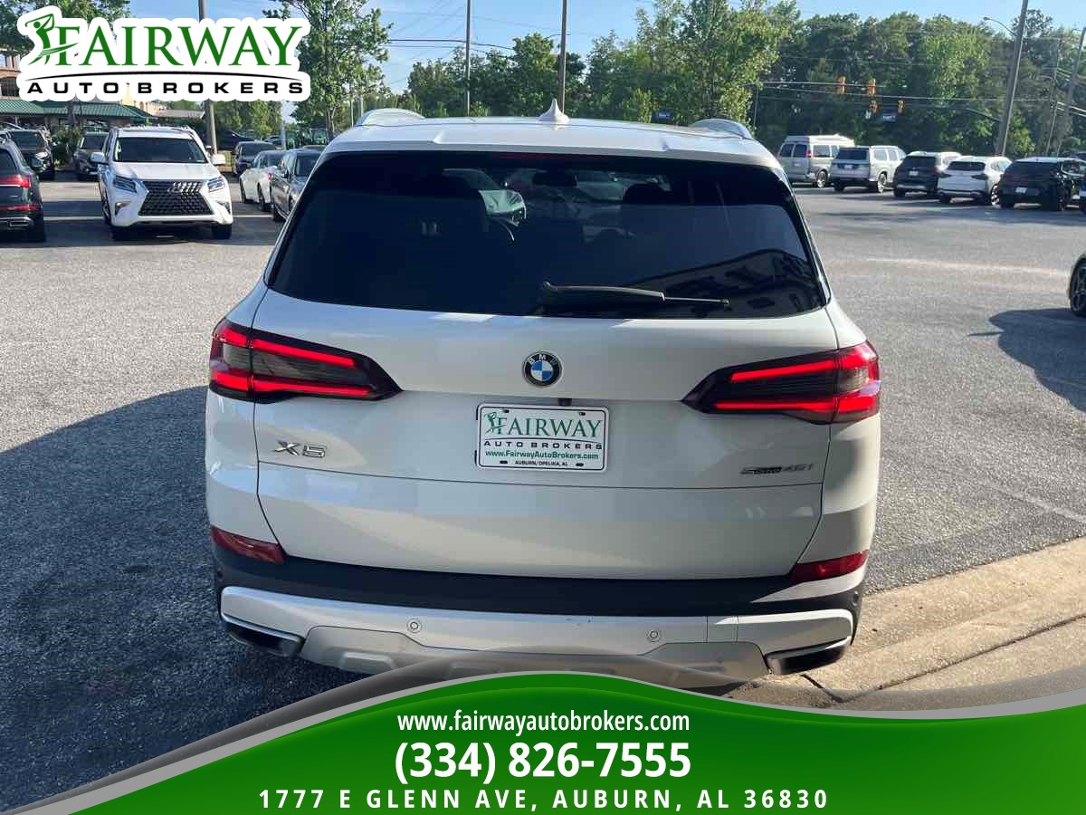 2023 BMW X5 40i - Photo 7