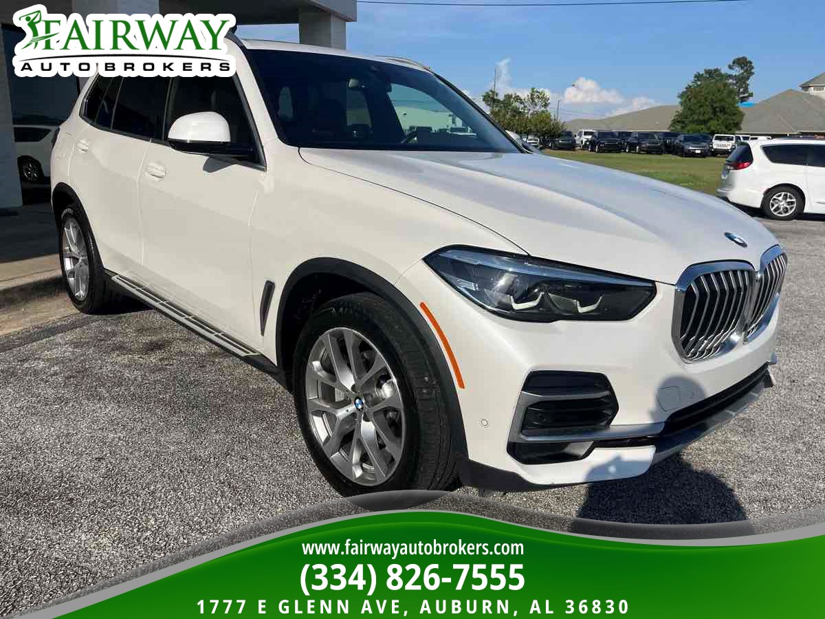 2023 BMW X5 40i - Photo 4