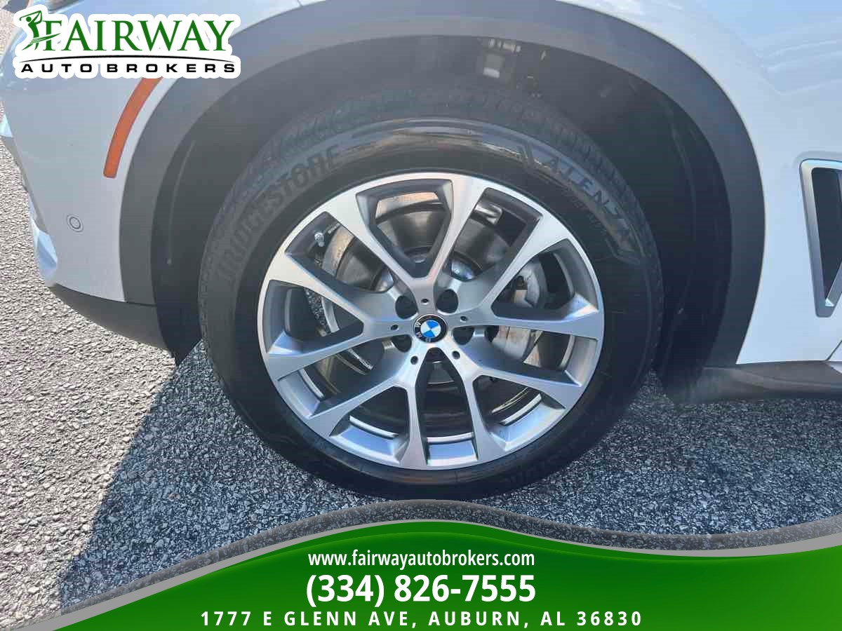 2023 BMW X5 40i - Photo 34