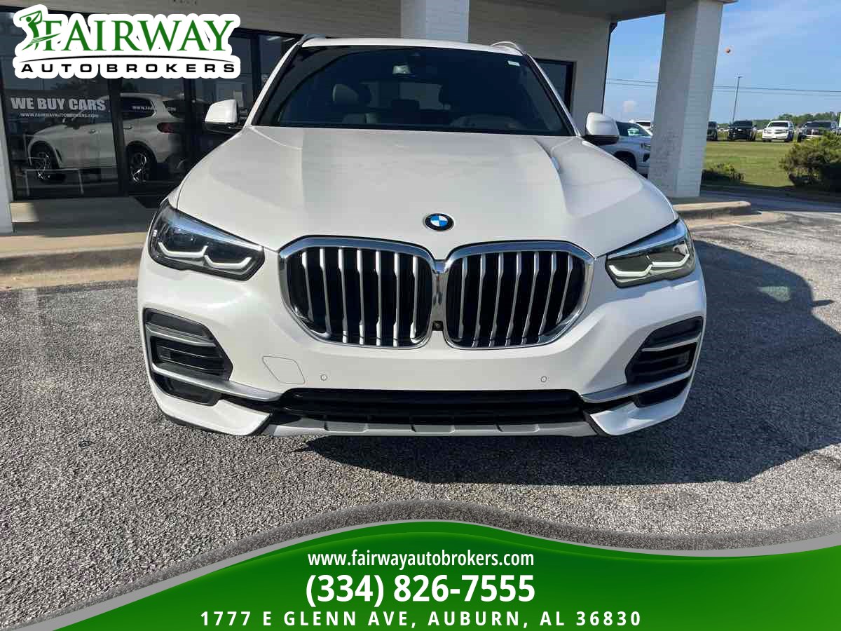 2023 BMW X5 40i - Photo 3