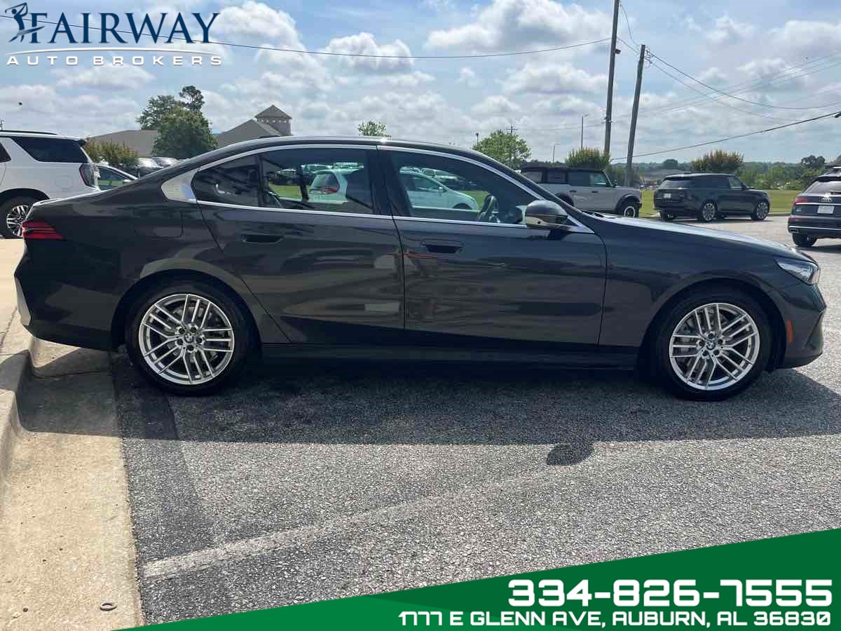2024 Bmw 530i photo 4