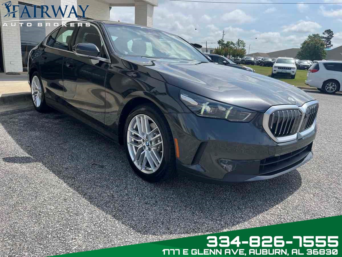 2024 Bmw 530i photo 3