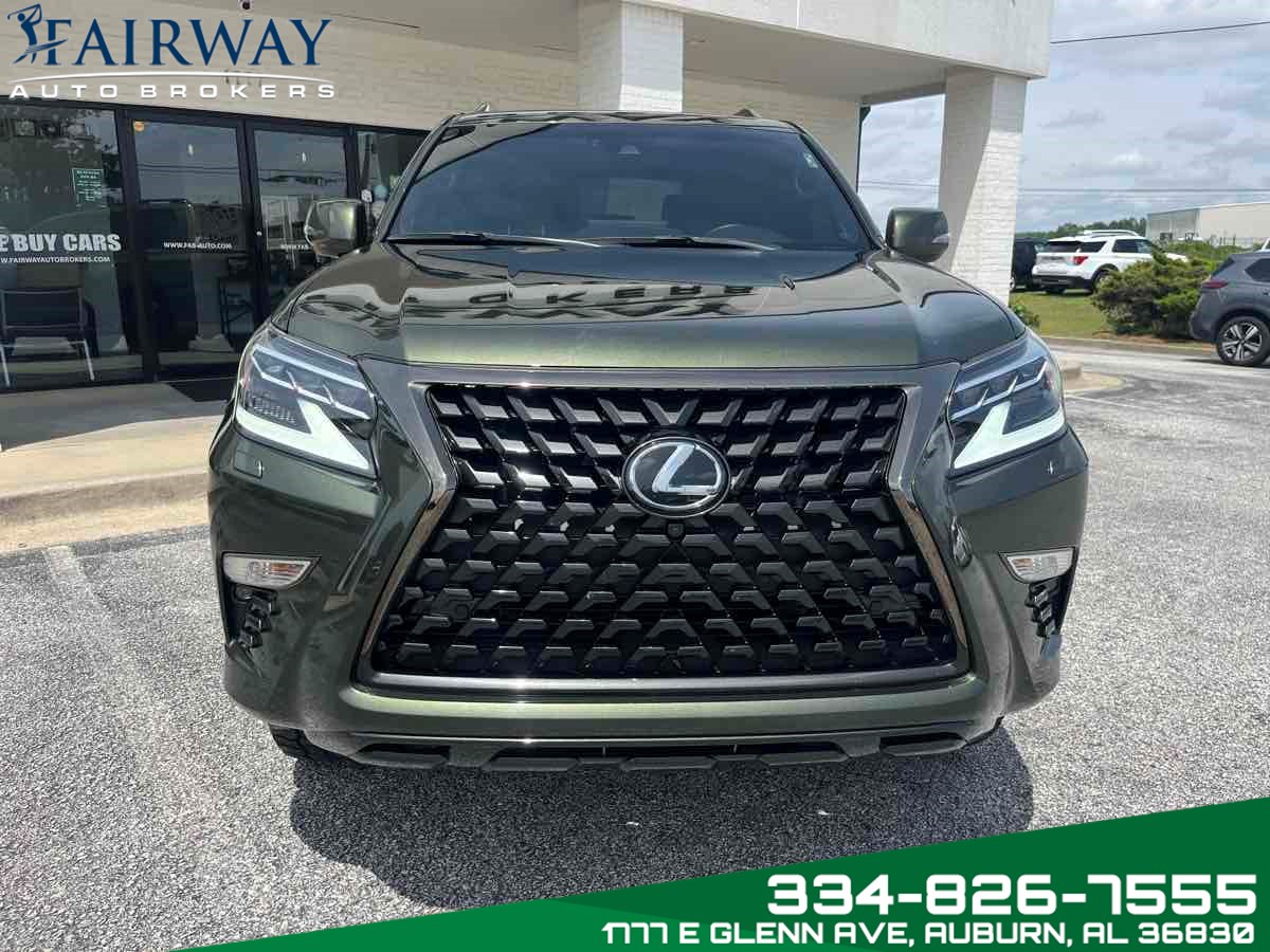 Sold 2023 Lexus GX 460 GX 460 4WD in Auburn