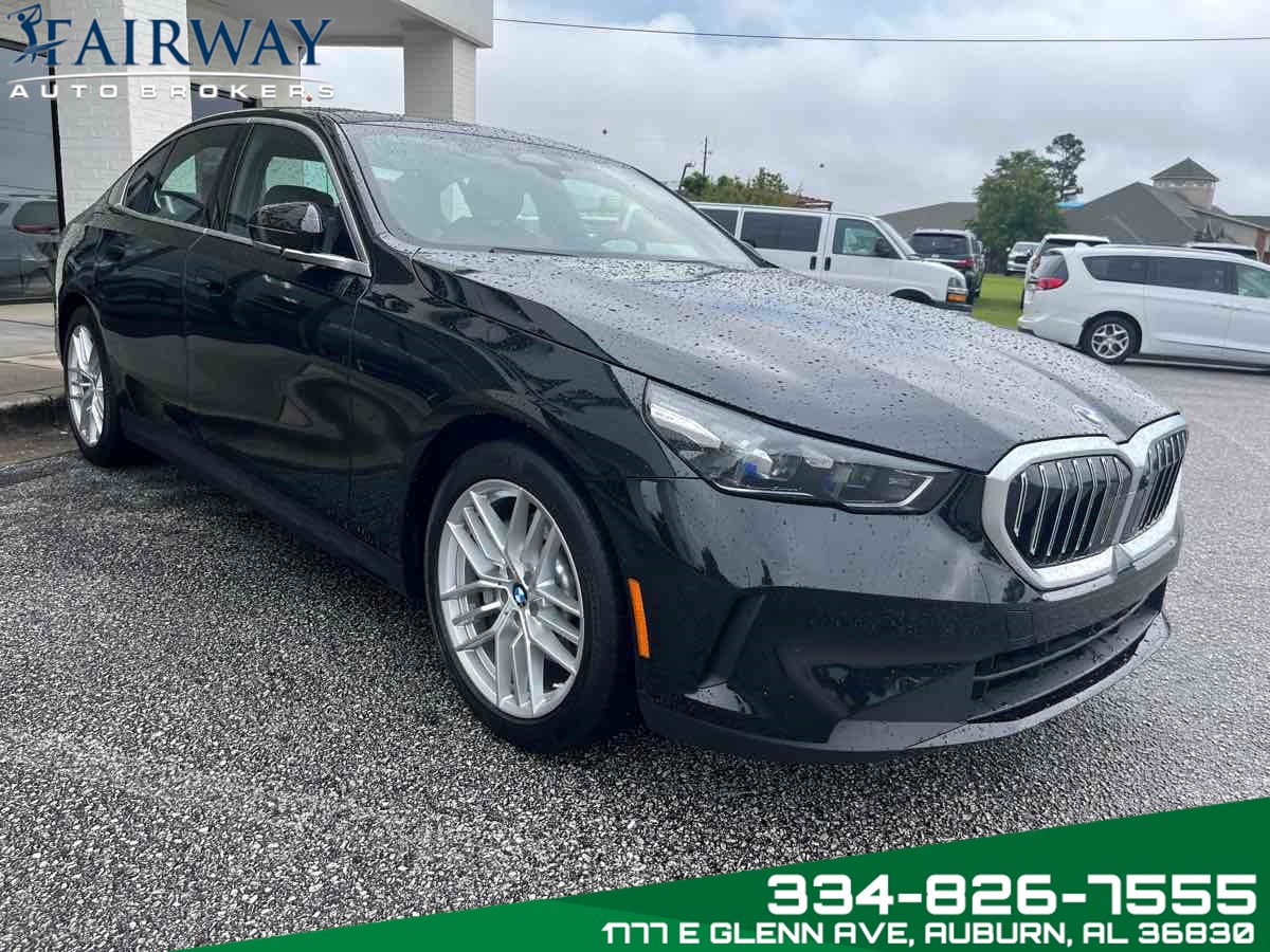 2024 Bmw 530i photo 4