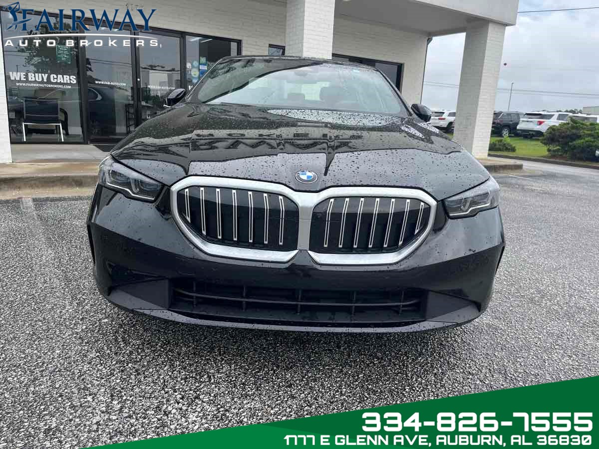 2024 Bmw 530i photo 3