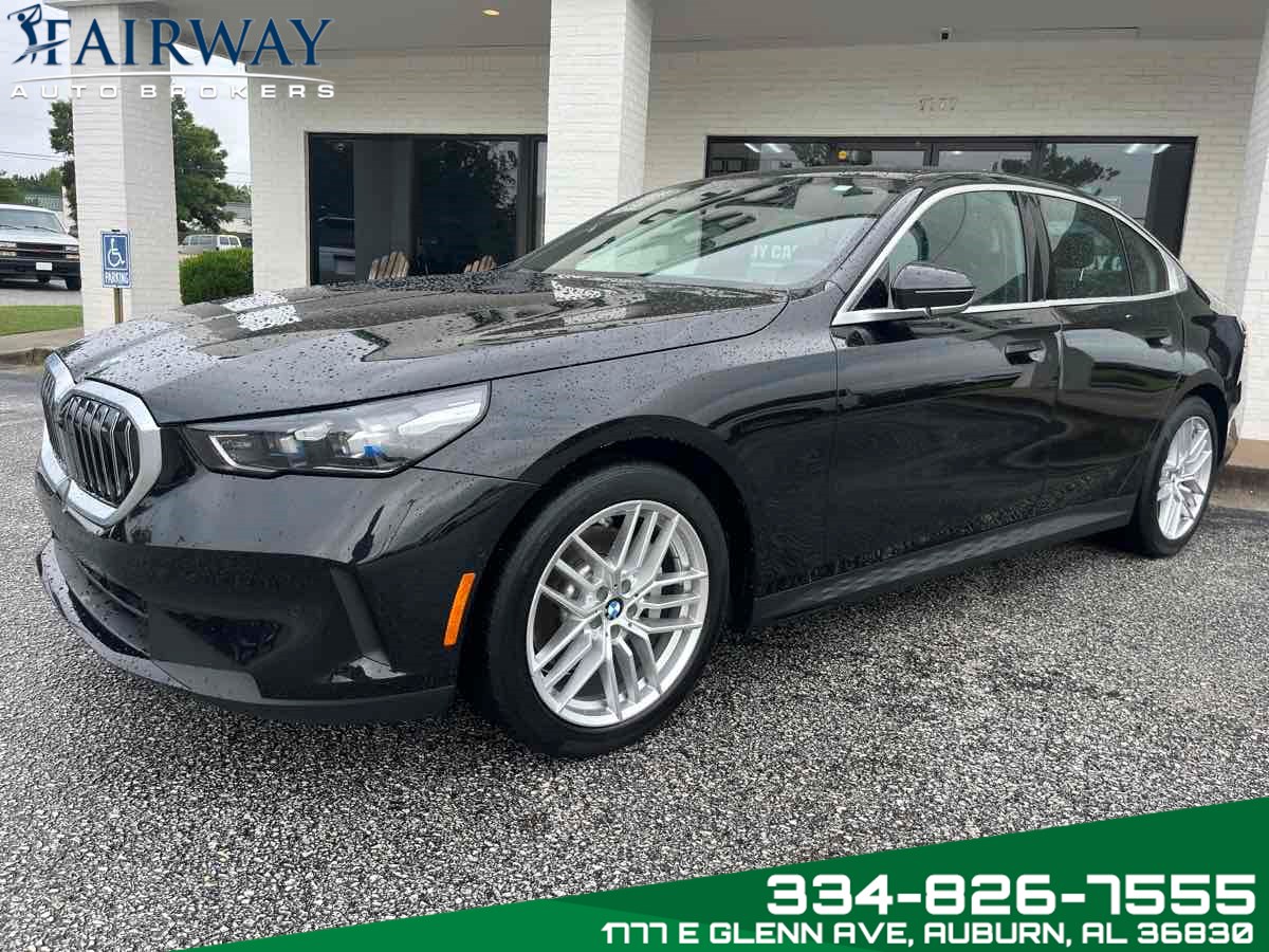2024 Bmw 530i photo 2
