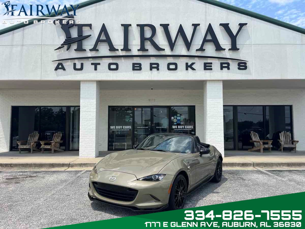 2023 Mazda MX-5 Miata Club