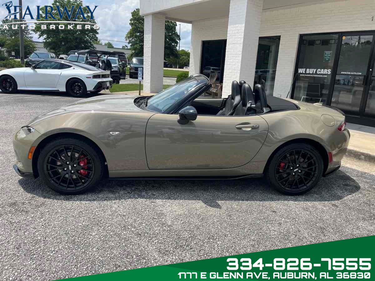 Sold 2023 Mazda MX-5 Miata Club in Auburn
