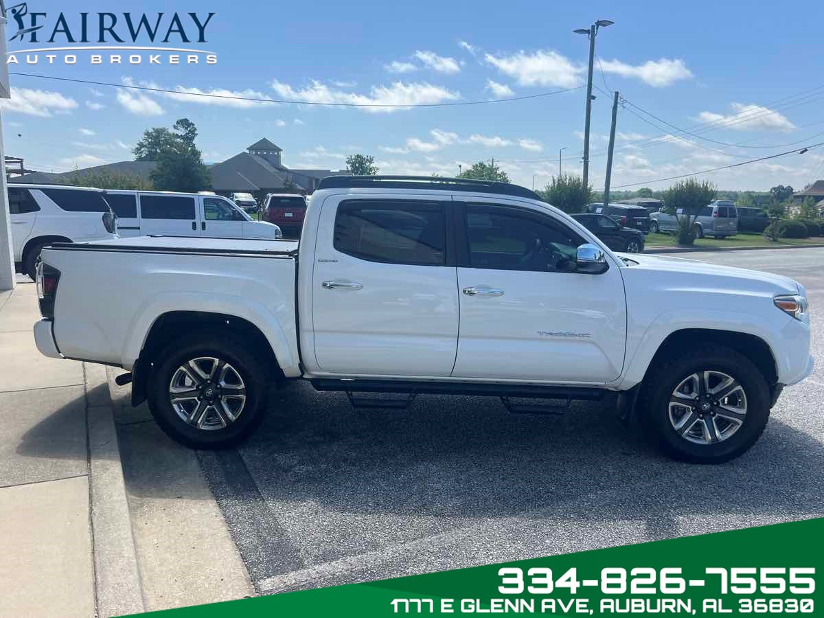 2018 Toyota Tacoma Limited photo 4