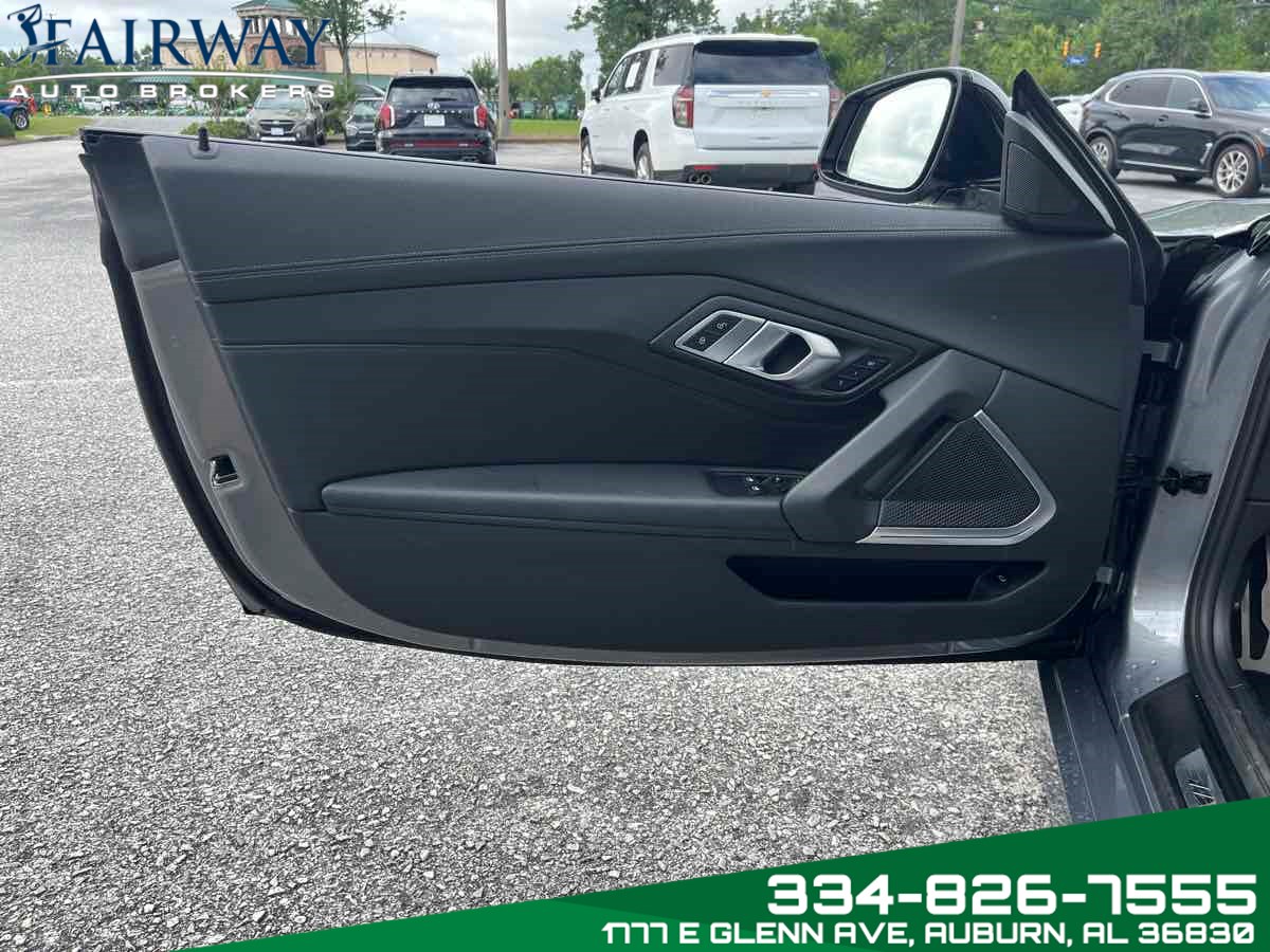 2025 Bmw Z4 sDrive30i photo 25
