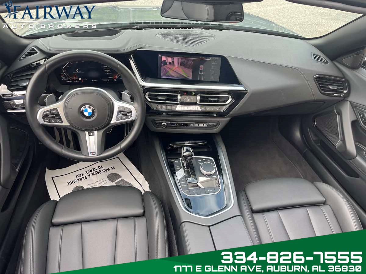 2025 Bmw Z4 sDrive30i photo 12