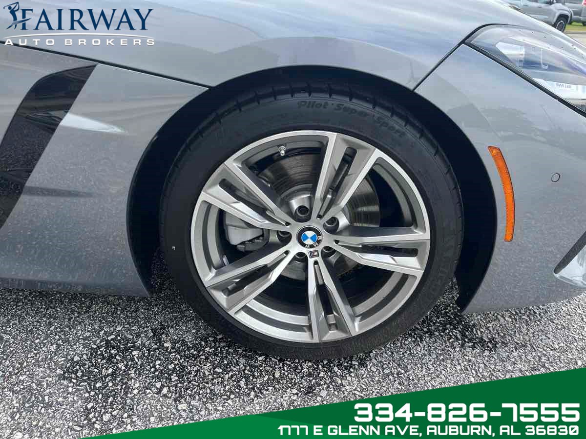 2025 Bmw Z4 sDrive30i photo 28
