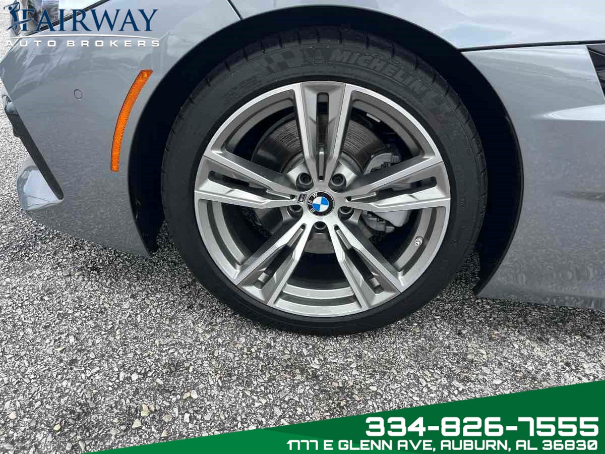 2025 Bmw Z4 sDrive30i photo 29
