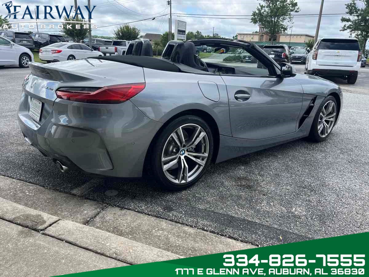 2025 Bmw Z4 sDrive30i photo 5