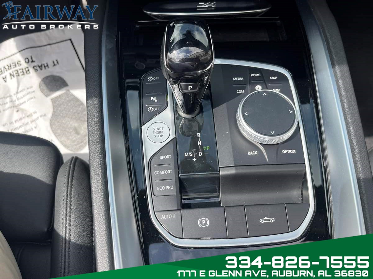 2025 Bmw Z4 sDrive30i photo 21