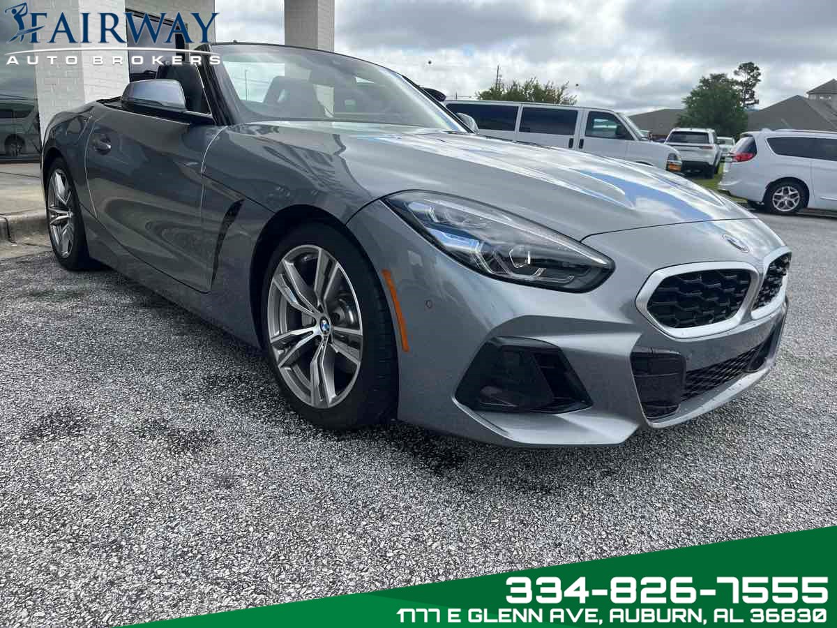 2025 Bmw Z4 sDrive30i photo 3
