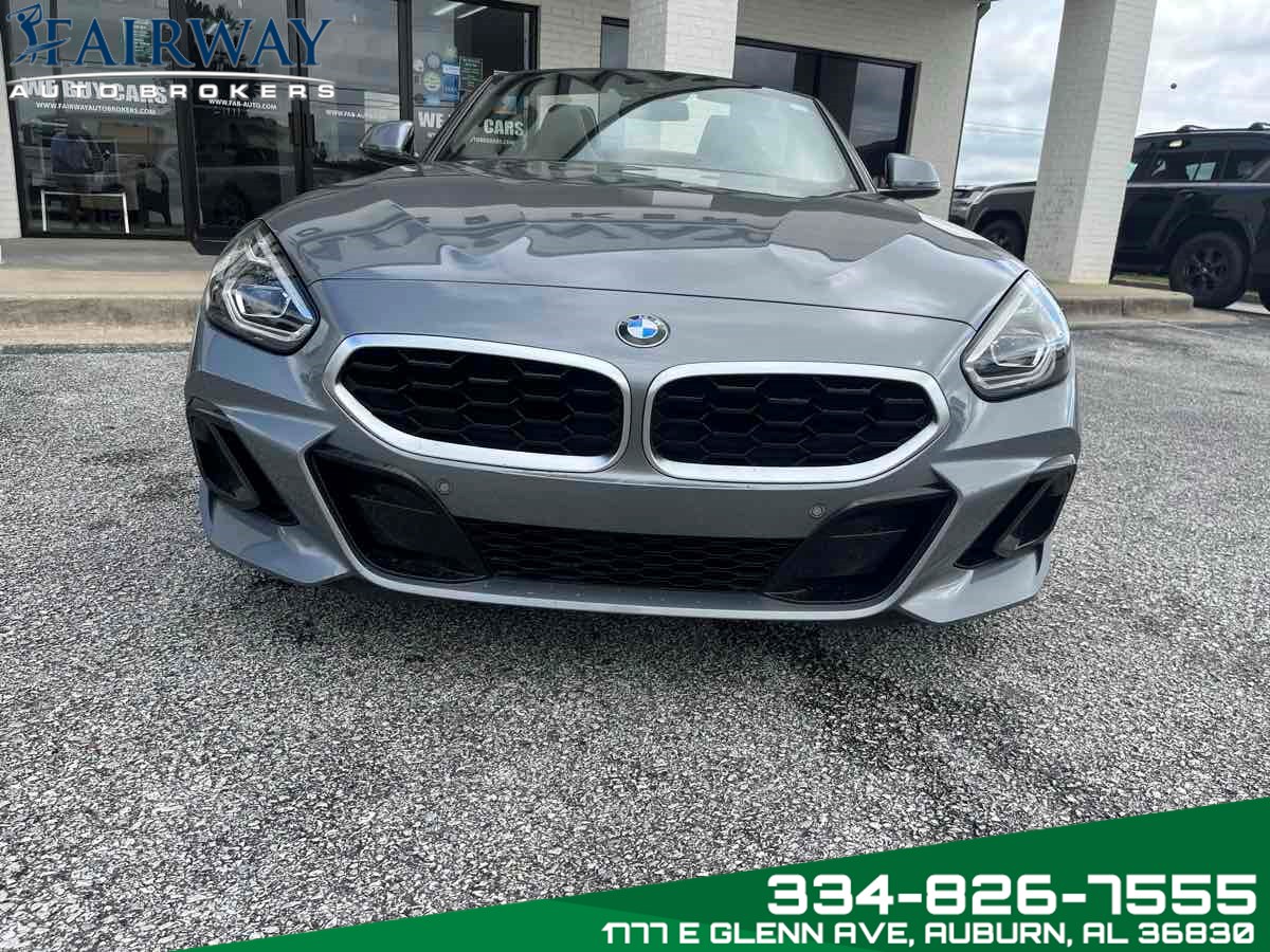 2025 Bmw Z4 sDrive30i photo 2