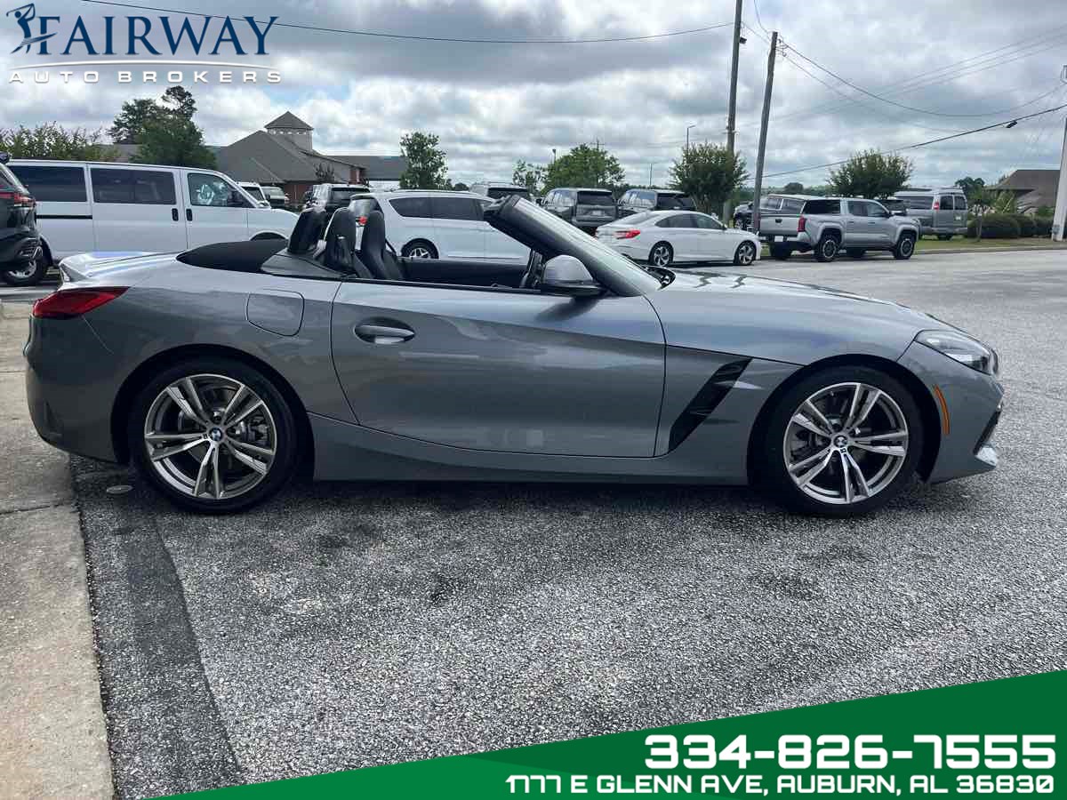 2025 Bmw Z4 sDrive30i photo 4