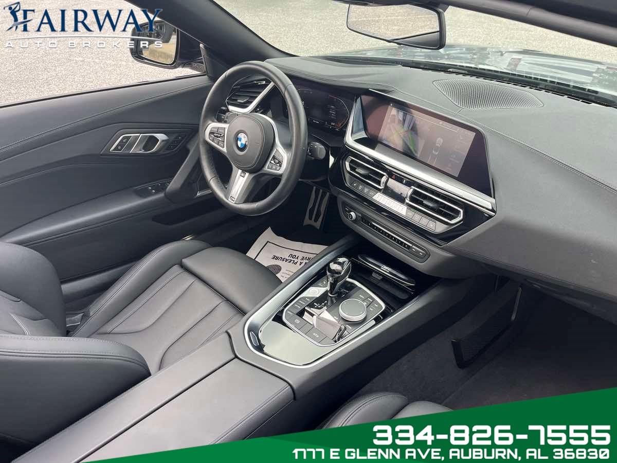 2025 Bmw Z4 sDrive30i photo 11
