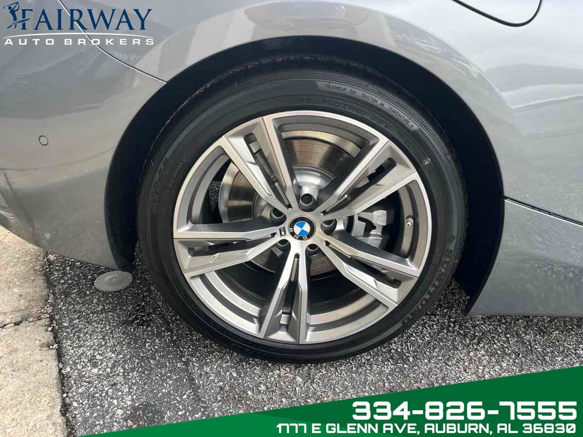 2025 Bmw Z4 sDrive30i photo 27