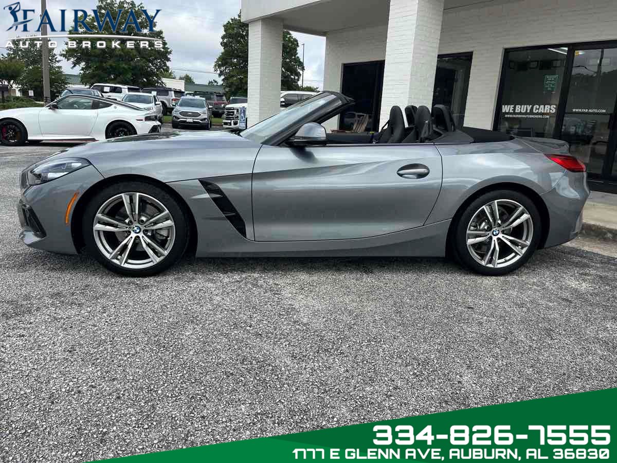 2025 Bmw Z4 sDrive30i photo 8