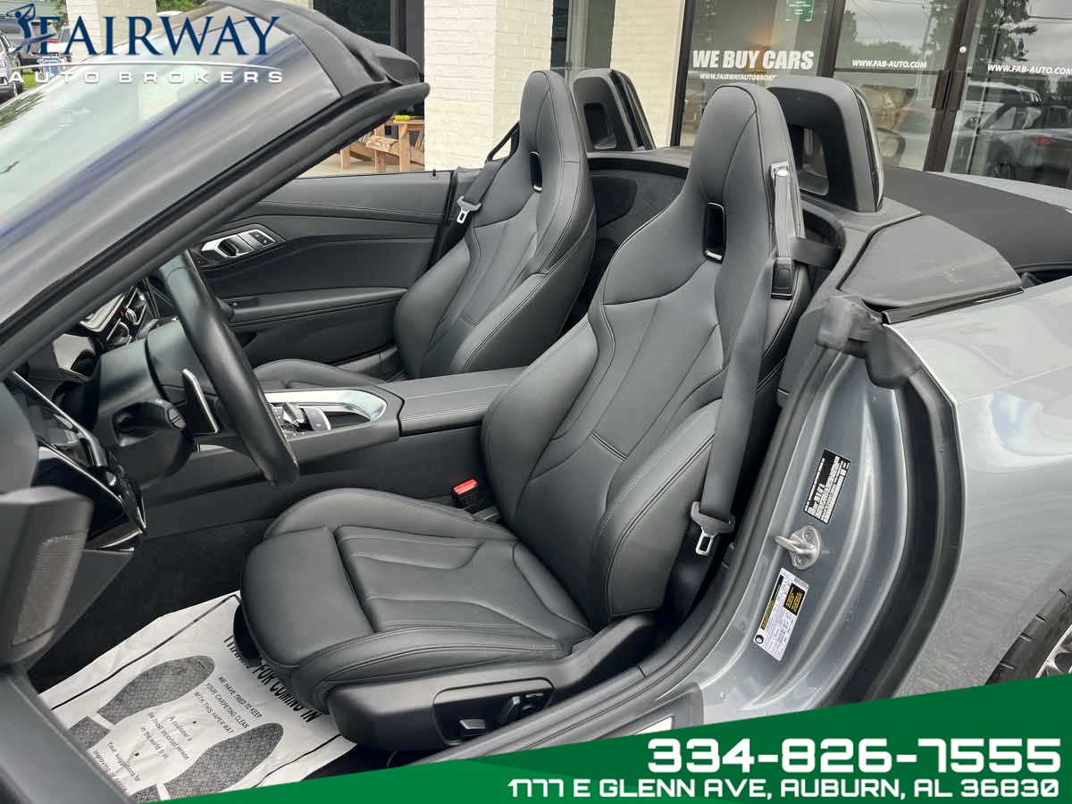 2025 Bmw Z4 sDrive30i photo 9